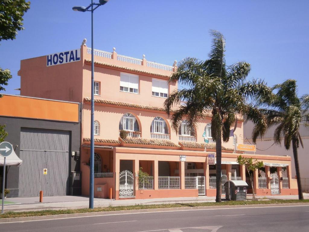 Nuestra Senora Del Rosario Hotell Chiclana de la Frontera Exteriör bild