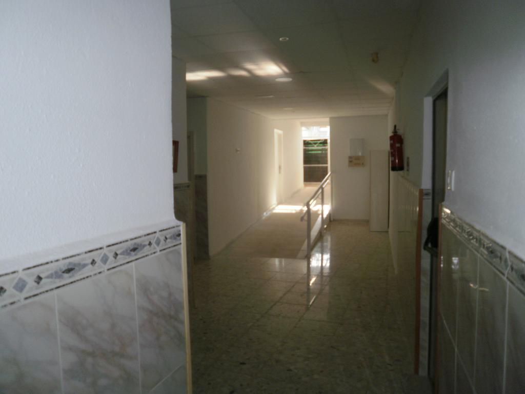 Nuestra Senora Del Rosario Hotell Chiclana de la Frontera Exteriör bild