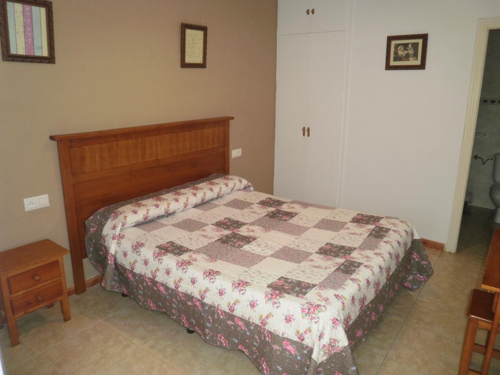 Nuestra Senora Del Rosario Hotell Chiclana de la Frontera Exteriör bild