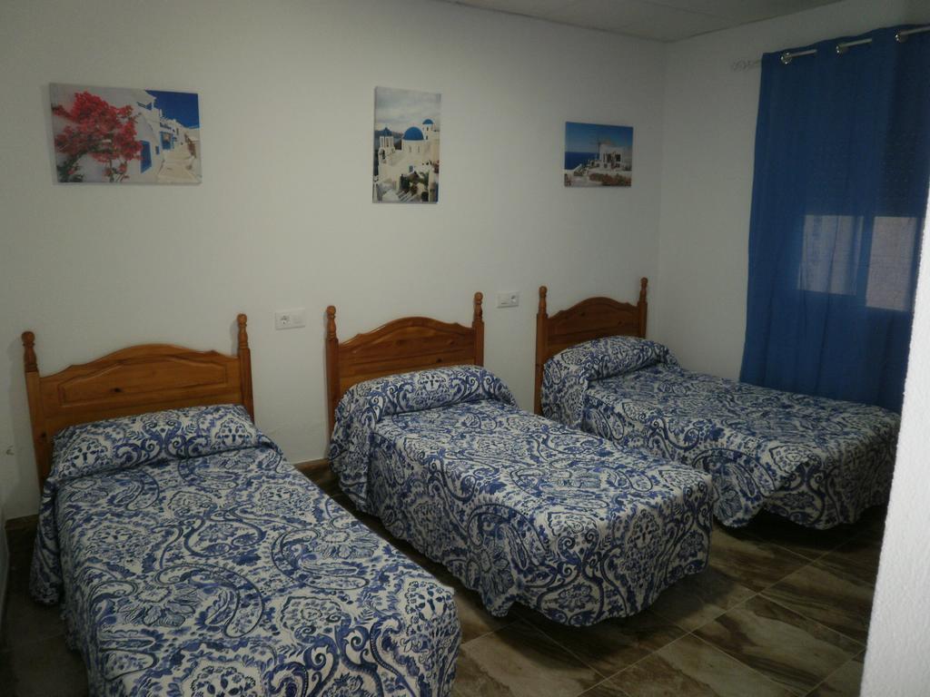 Nuestra Senora Del Rosario Hotell Chiclana de la Frontera Exteriör bild