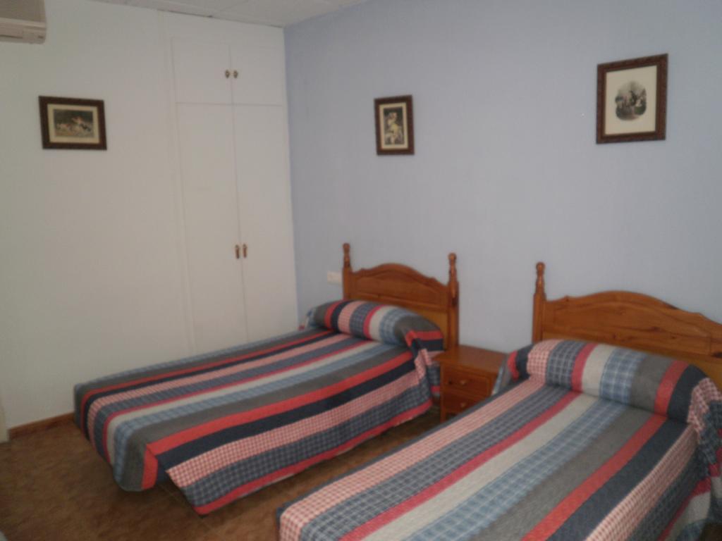 Nuestra Senora Del Rosario Hotell Chiclana de la Frontera Exteriör bild