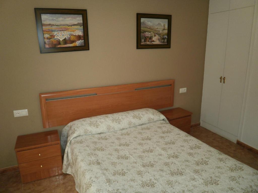 Nuestra Senora Del Rosario Hotell Chiclana de la Frontera Exteriör bild