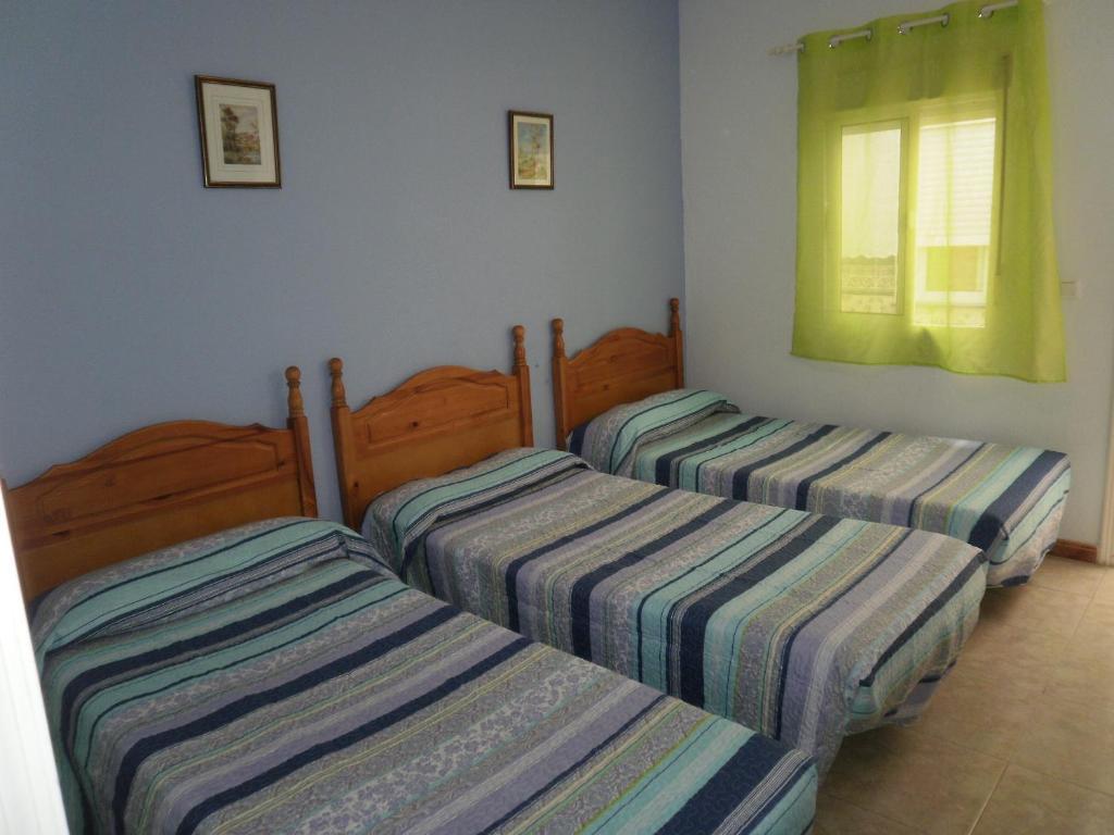 Nuestra Senora Del Rosario Hotell Chiclana de la Frontera Exteriör bild